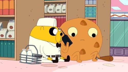 Adventure Time Saison 4 Épisode 13
