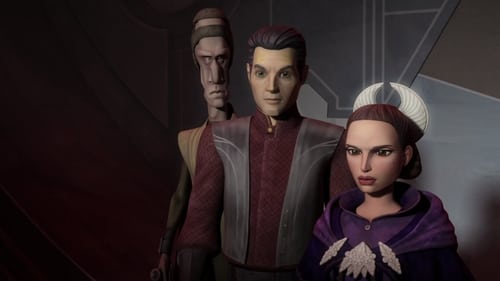 Star Wars : The Clone Wars Saison 6 Épisode 5