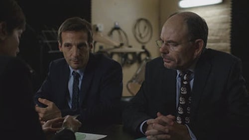 Le Bureau des légendes Saison 2 Épisode 4