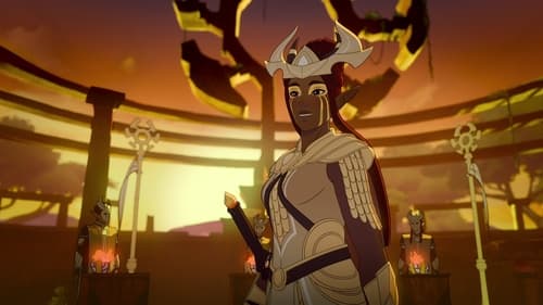 Le Prince des Dragons Saison 4 Épisode 6
