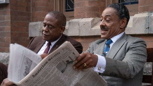 Godfather of Harlem Saison 1 Épisode 1
