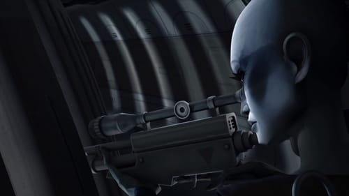 Star Wars : The Clone Wars Saison 3 Épisode 7