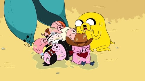 Adventure Time Saison 2 Épisode 13