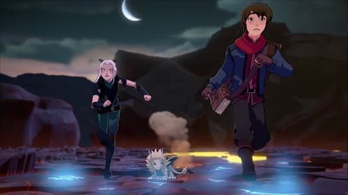 Le Prince des Dragons Saison 2 Épisode 9