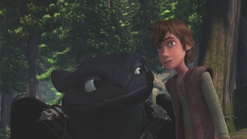 Dragons : Cavaliers de Beurk Saison 1 Épisode 4