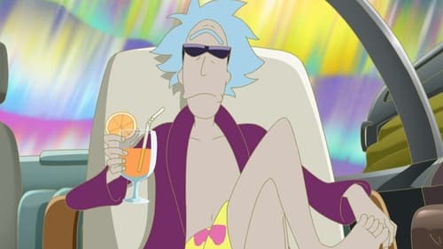 Rick et Morty : L’Anime Saison 1 Épisode 1