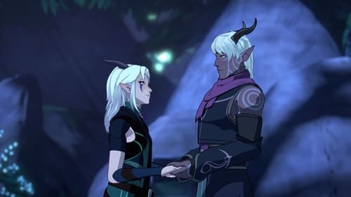 Le Prince des Dragons Saison 3 Épisode 3