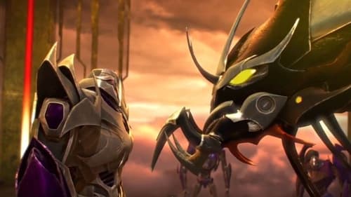 Transformers: Prime Saison 3 Épisode 3