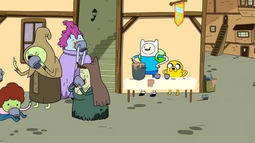 Adventure Time Saison 1 Épisode 25