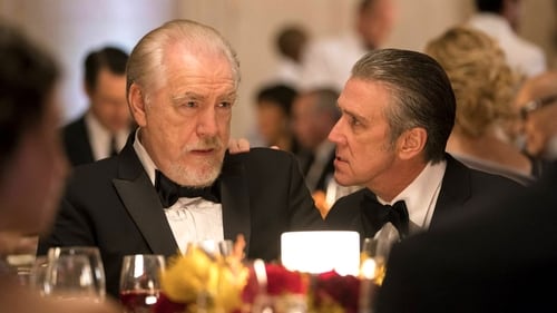 Succession Saison 1 Épisode 4