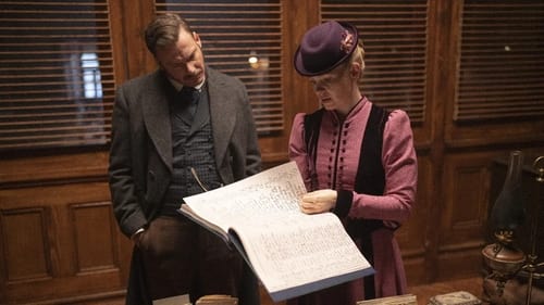 Miss Scarlet, Détective privée Saison 4 Épisode 5