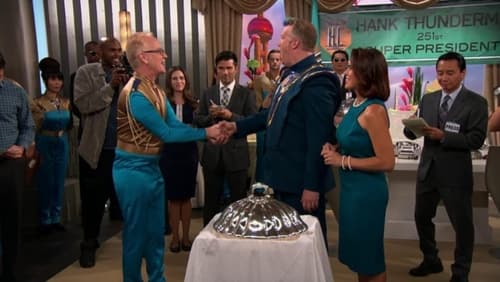 Les Thunderman Saison 4 Épisode 25