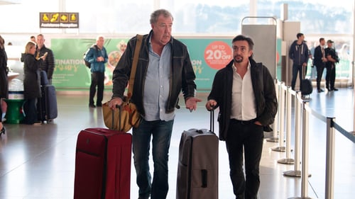 The Grand Tour Saison 3 Épisode 12