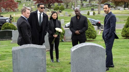 Blacklist Saison 9 Épisode 22