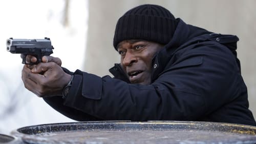 Blacklist Saison 8 Épisode 10