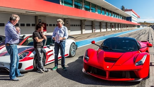 The Grand Tour Saison 1 Épisode 1