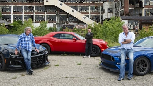 The Grand Tour Saison 3 Épisode 1