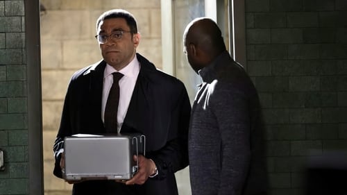 Blacklist Saison 8 Épisode 15