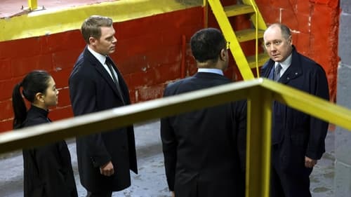 Blacklist Saison 8 Épisode 17