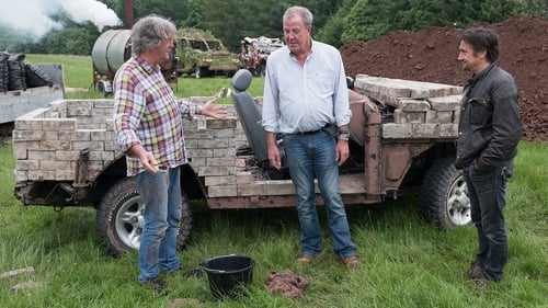 The Grand Tour Saison 1 Épisode 4