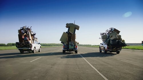 The Grand Tour Saison 3 Épisode 4