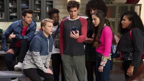 High School Musical : La Comédie Musicale : La Série Saison 2 Épisode 6