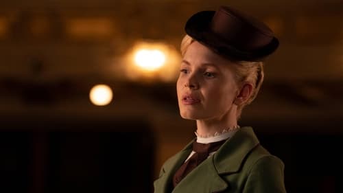 Miss Scarlet, Détective privée Saison 3 Épisode 1