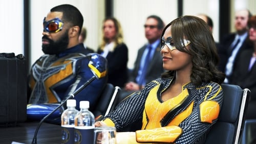Black Lightning Saison 3 Épisode 16