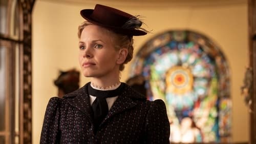 Miss Scarlet, Détective privée Saison 2 Épisode 1