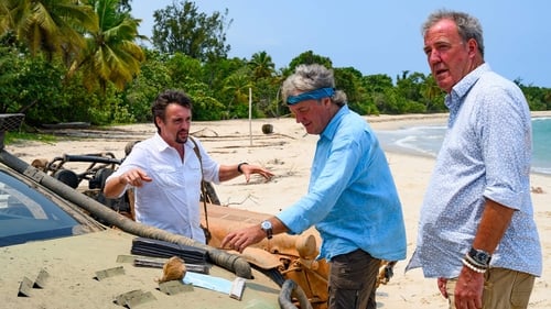 The Grand Tour Saison 4 Épisode 2