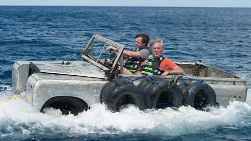 The Grand Tour Saison 1 Épisode 10