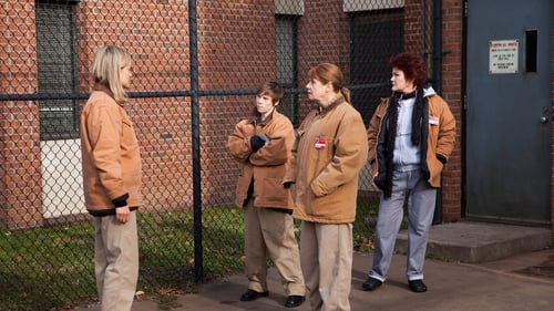 Orange Is the New Black Saison 1 Épisode 5