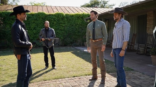 Walker Saison 1 Épisode 13