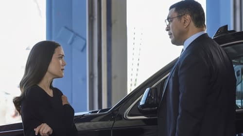 Blacklist Saison 8 Épisode 20
