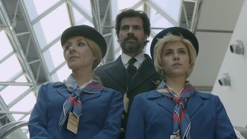Le ministère du temps Saison 1 Épisode 5