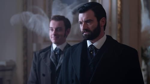 Miss Scarlet, Détective privée Saison 3 Épisode 2