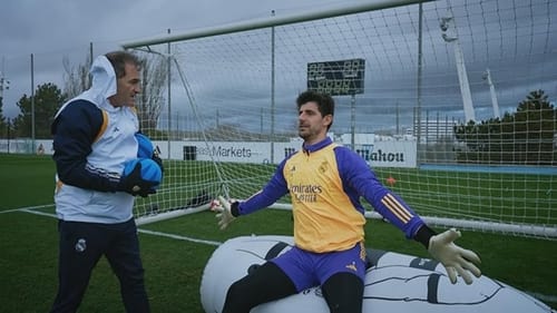 Courtois, La vuelta del número 1 Saison 1 Épisode 2