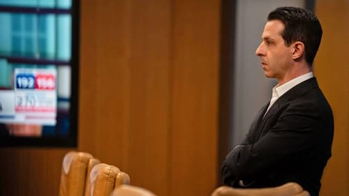 Succession Saison 4 Épisode 8