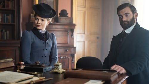 Miss Scarlet, Détective privée Saison 1 Épisode 3