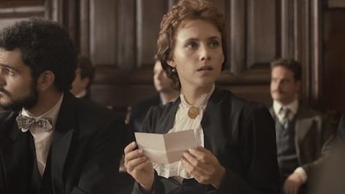 Le ministère du temps Saison 1 Épisode 1
