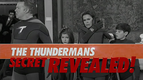 Les Thunderman Saison 3 Épisode 25