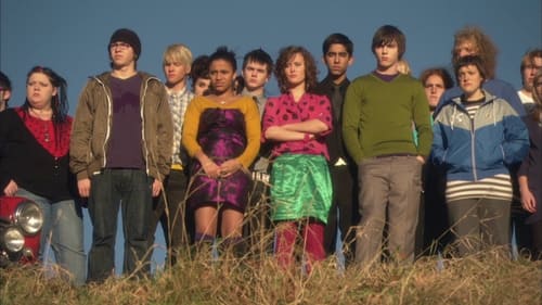 Skins Saison 2 Épisode 10