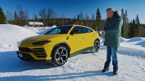 The Grand Tour Saison 3 Épisode 5