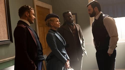 Miss Scarlet, Détective privée Saison 3 Épisode 6