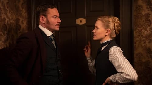 Miss Scarlet, Détective privée Saison 3 Épisode 3