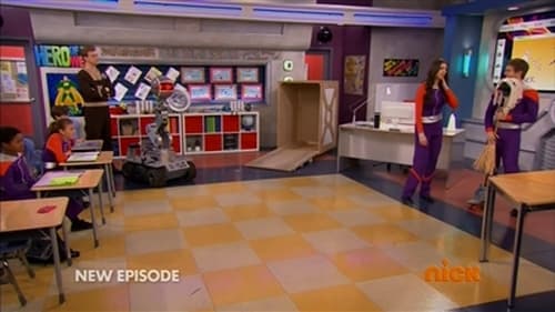Les Thunderman Saison 3 Épisode 24