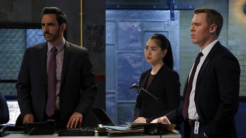 Blacklist Saison 8 Épisode 18