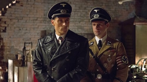 Le Maître du Haut Château Saison 1 Épisode 1