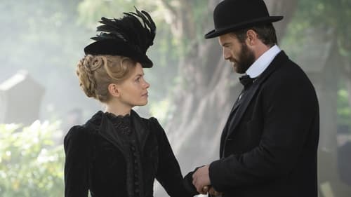 Miss Scarlet, Détective privée Saison 1 Épisode 1