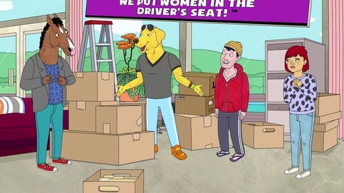 BoJack Horseman Saison 3 Épisode 7